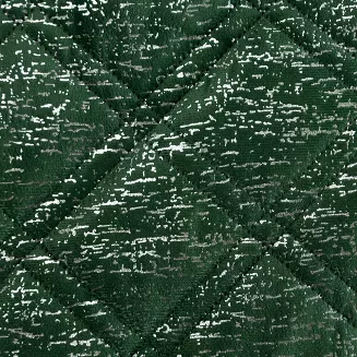 Narzuta dekoracyjna LUIZ 170x210 zielony