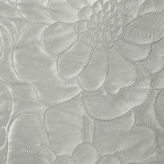 Narzuta dekoracyjna ARIEL 230x260 srebrny