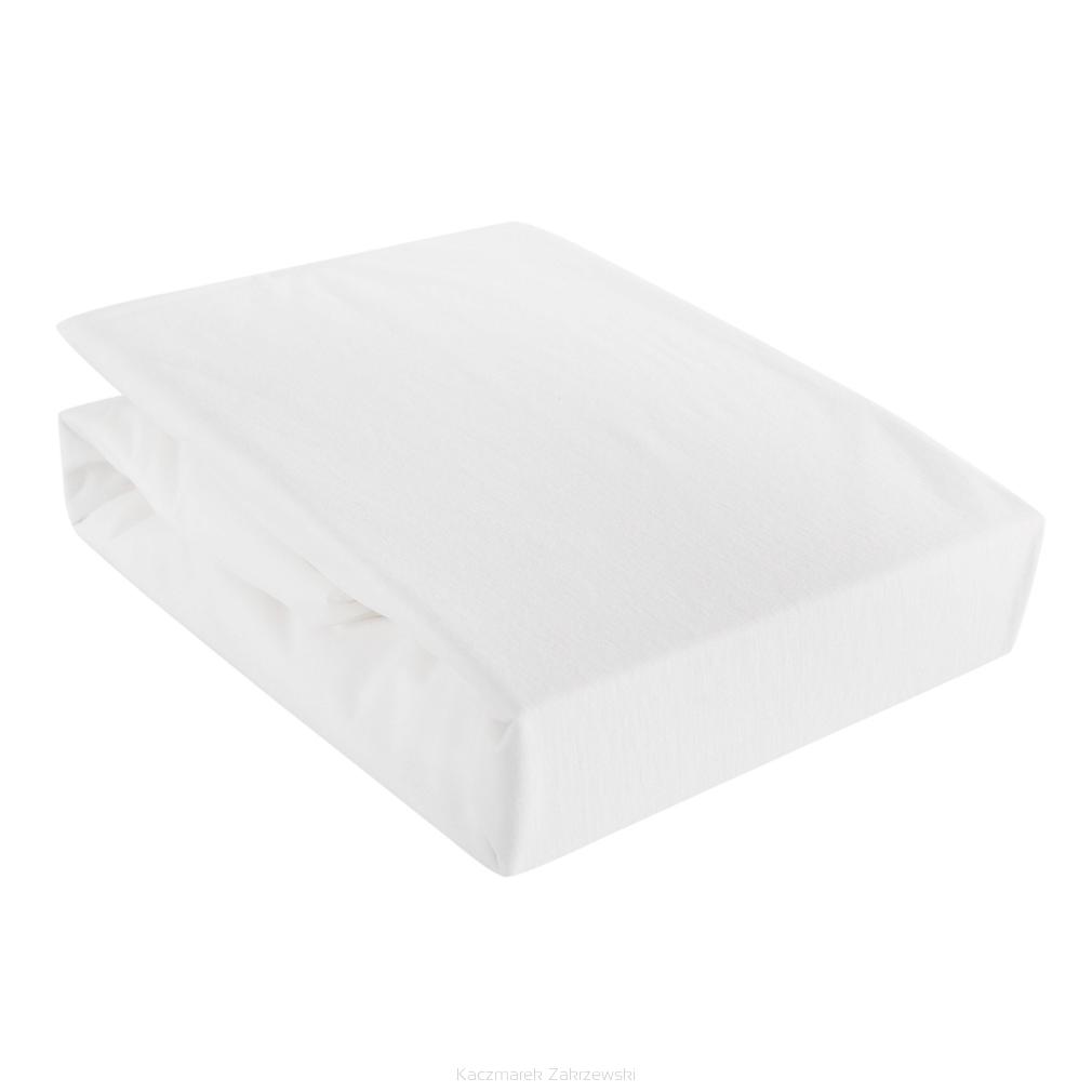 Ochronne prześcieradło z gumką SMARTCEL 200x220 Darymex białe