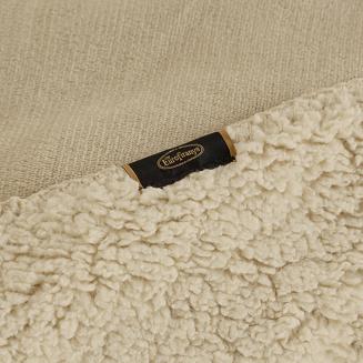 Koc narzuta TEDY 70x160 Eurofirany jasnobeżowy