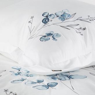 Pościel satynowa HAFT Eurofirany biały