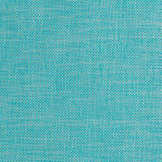 Firana gotowa na przelotkach ESIM 140x250 Eurofirany turkusowy