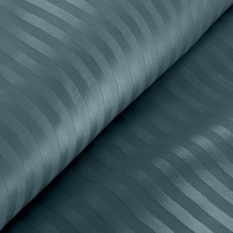 Pościel satynowa VERA 160x200 Eurofirany morski