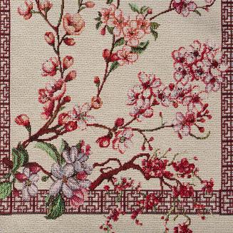 Obrus dekoracyjny CHO Eurofirany naturalny