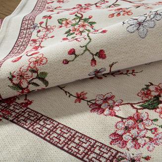 Obrus dekoracyjny CHO Eurofirany naturalny