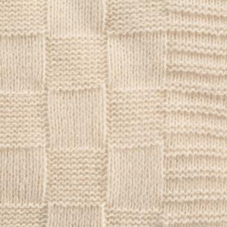 Koc narzuta PLED 130x170 Eurofirany beżowy