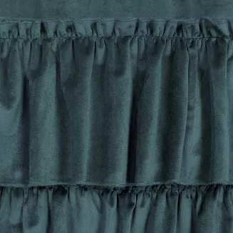 Zasłona gotowa na taśmie CHARLOTTE1 140x270 Eurofirany morski