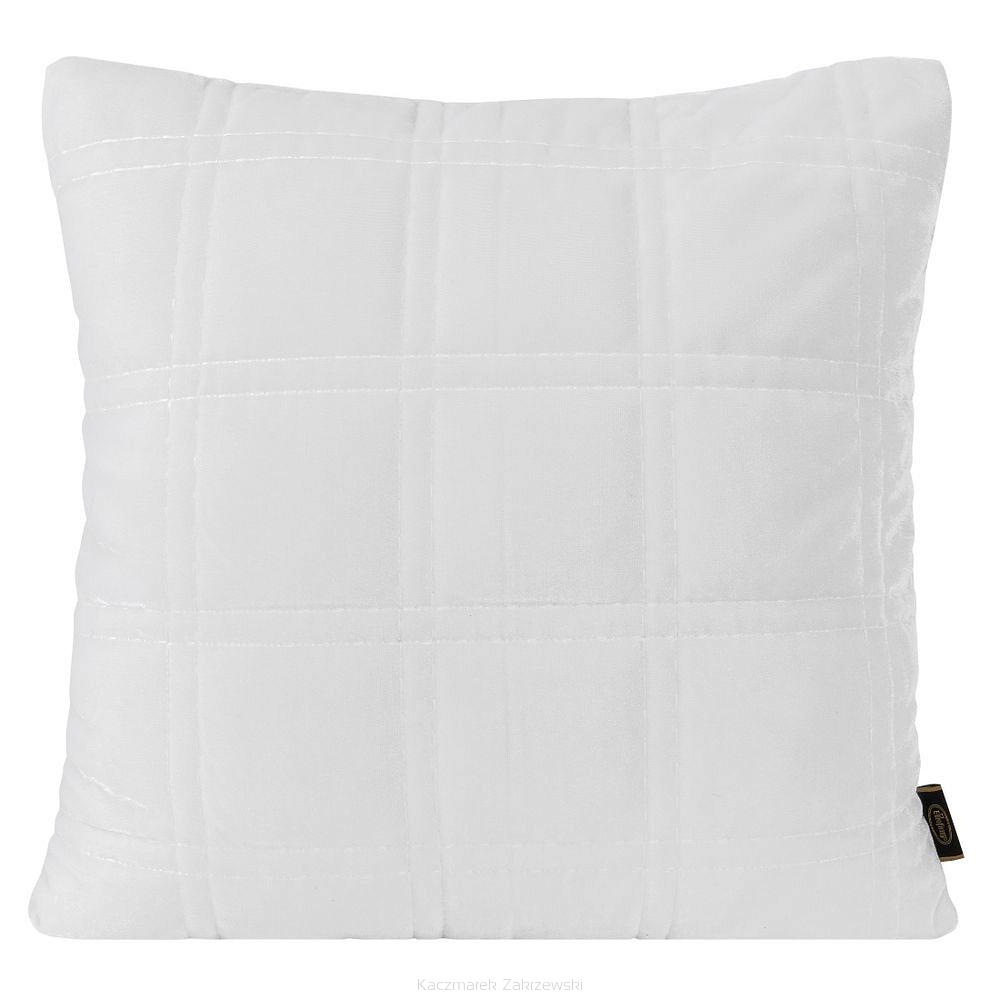 Poszewka dekoracyjna KRISTIN 45x45 Eurofirany biały