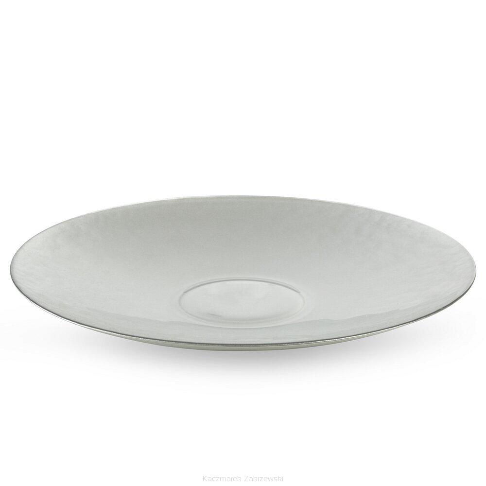 Patera dekoracyjna KALA Eurofirany srebrny