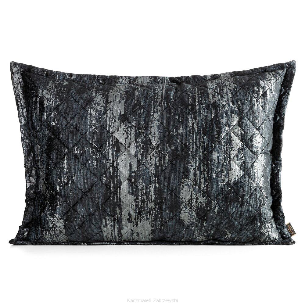 Poszewka dekoracyjna BLINK 50x70 Eurofirany czarny