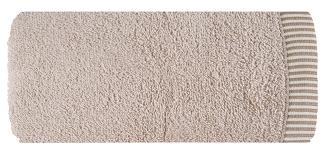 Komplet ręczników 2 cz. 50x90 Eurofirany beżowy