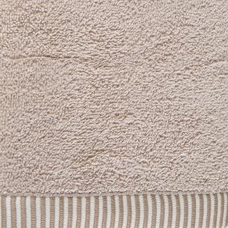 Komplet ręczników 2 cz. 50x90 Eurofirany beżowy