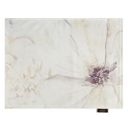 Komplet 4 szt. dwustronnych podkładek VELVET6 30x40 Eurofirany kremowy