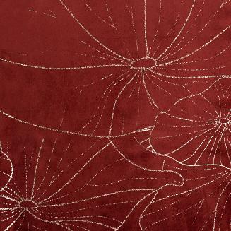 Obrus dekoracyjny BLINK 35x180 Eurofirany ceglany