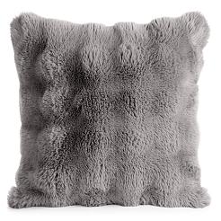 Poszewka dekoracyjna LILY 45x45 Eurofirany srebrny