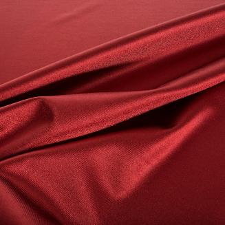 Obrus dekoracyjny GLAMO 140x220 Eurofirany bordowy