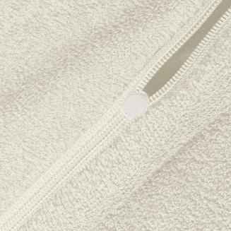 Pościel frotte 200x220 Darymex naturalna