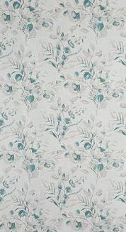 Zasłona gotowa na przelotkach AVA 140x250 Eurofirany biały