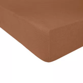 Prześcieradło frotte z gumką 220x200 Darymex czekoladowy