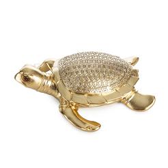 Figurka dekoracyjna HARIS Eurofirany złoty