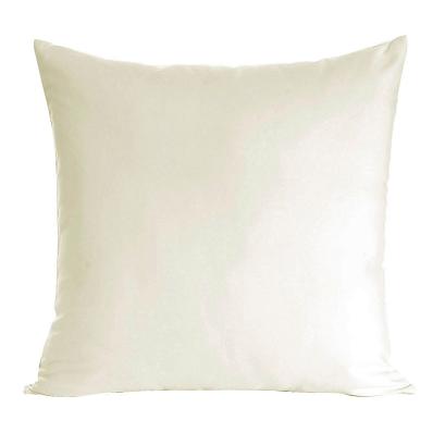 Poszewka satynowa NOVA 40x40 Eurofirany kremowa