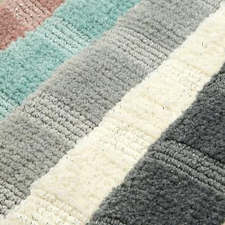 Dywanik łazienkowy LARIS 60x90 Eurofirany miętowy