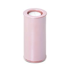 Świecznik dekoracyjny SIMONA1 Eurofirany różowy