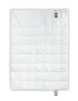 Kołdra puchowa LETNIA 155x200 DREAM biała