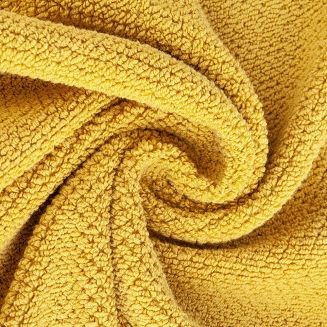 Ręcznik bawełniany MABEL 70x140 Eurofirany musztardowy
