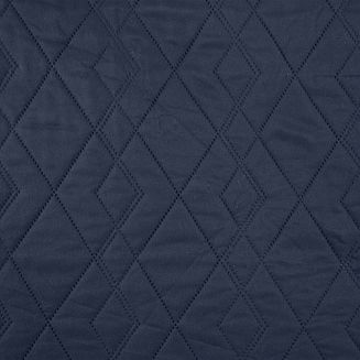 Narzuta dekoracyjna BONI 200x220 granatowy