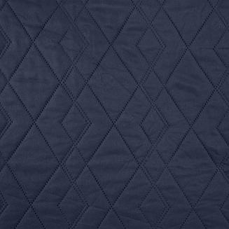 Narzuta dekoracyjna BONI 200x220 granatowy