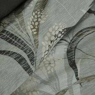 Pościel bawełniana MONTE6 160x200 Eurofirany oliwkowy