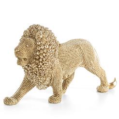 Figurka dekoracyjna ELDO Eurofirany szampański