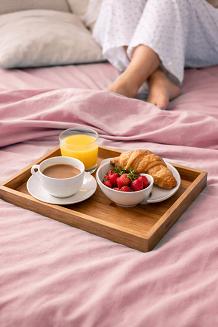 Prześcieradło bawełniane bez gumki 200x220 noris łososiowe