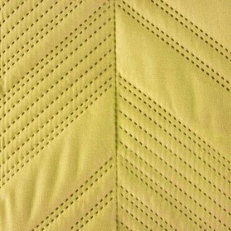 Narzuta dekoracyjna WILLY 170x210 D91 musztardowa