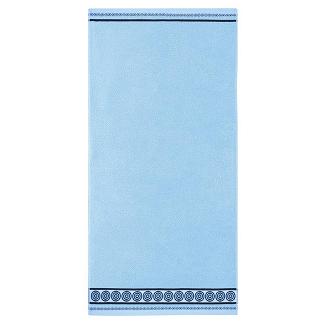 Ręcznik RONDO 2 70x140 Zwoltex błękitny