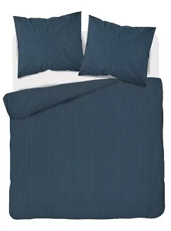 Pościel Satyna Baw. Denim /180/ Pure