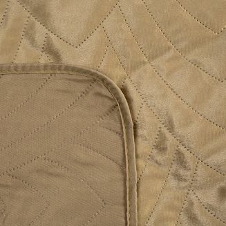 Narzuta dekoracyjna LUIZ 170x210 beżowy