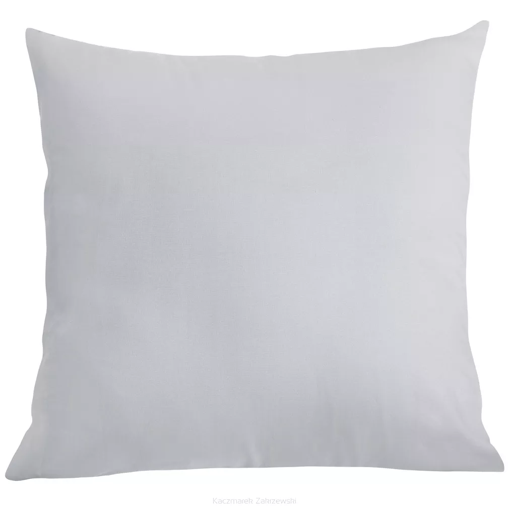 Poszewka bawełniana SIMPLY 40x40 popielowa