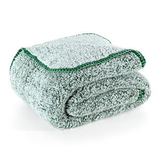 Koc narzuta KOALA 70x160 Eurofirany zielony