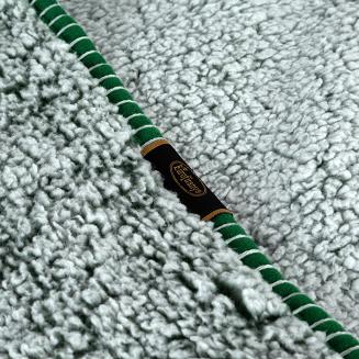 Koc narzuta KOALA 70x160 Eurofirany zielony