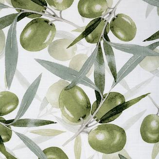 Pościel satynowa SPRING 160x200 Eurofirany biały