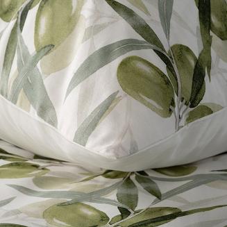 Pościel satynowa SPRING 160x200 Eurofirany biały