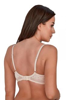 Biustonosz GAIA Push Up Vika 1200 beżowy