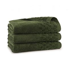 Ręcznik OSCAR 30x50 Zwoltex zielony