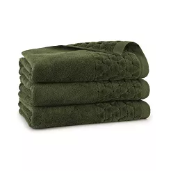Ręcznik OSCAR 30x50 Zwoltex zielony