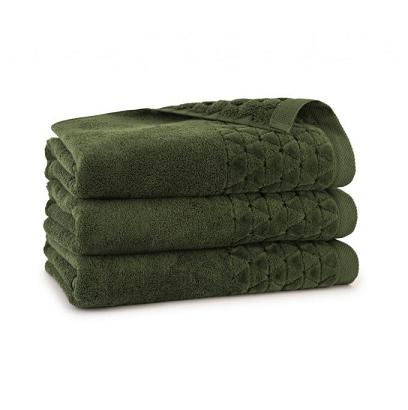 Ręcznik OSCAR 30x50 Zwoltex zielony