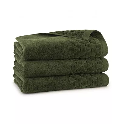 Ręcznik OSCAR 30x50 Zwoltex zielony
