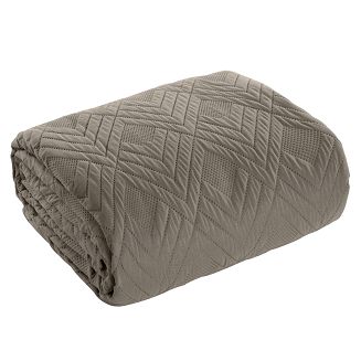 Narzuta dekoracyjna ALARA 170x210 c.beżowy