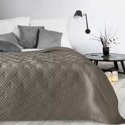 Narzuta dekoracyjna ALARA 170x210 c.beżowy